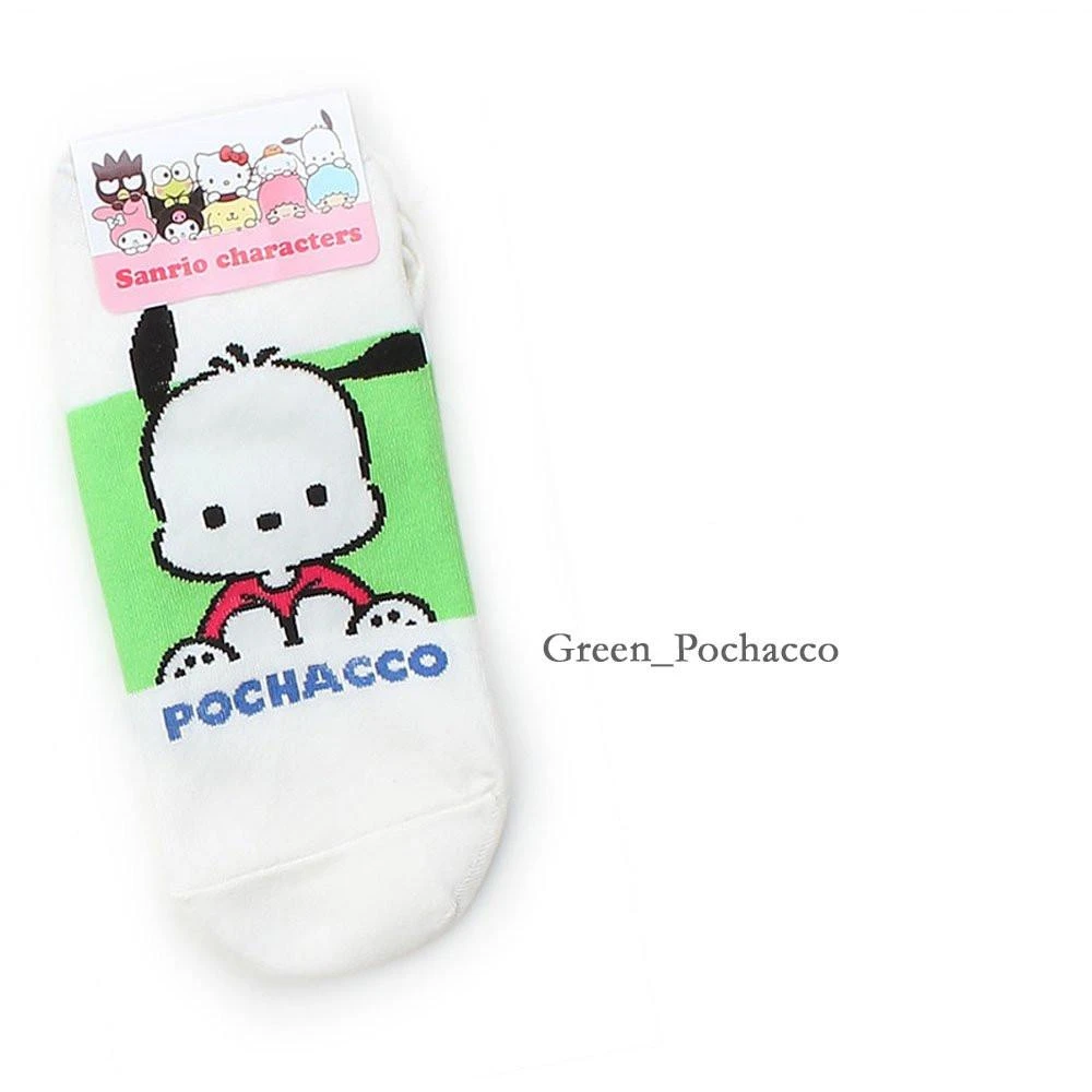 Sanrio Characters Classic Low-Cut Socks Sanrio Characters Classic Low-Cut Socks -Hello Discount Store medium 28529280 da02 46c7 b7c5 f99e39418bef