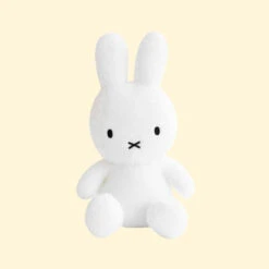 Miffy Creamy 10" Plush