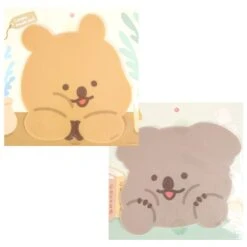 Cocoka Quokka And Koala Mouse Pad