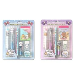 [8 -in -1] Wuong Stationery Set