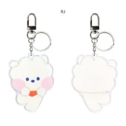 BT21 Big Acrylic Keyring -Hello Discount Store medium 2badc711 41d9 4c5f bcfb a7ef7f79295a