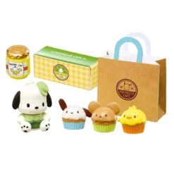 Re-Ment Sanrio Pochacco Cafe -Hello Discount Store medium 2bcc2945 f011 4e89 898d c99c387174f6