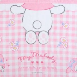 SANRIO My Melody Hooded Towel 5 SANRIO My Melody Hooded Towel -Hello Discount Store medium 2d35c6d5 2fa7 45a0 9bd3 71708c47ca78