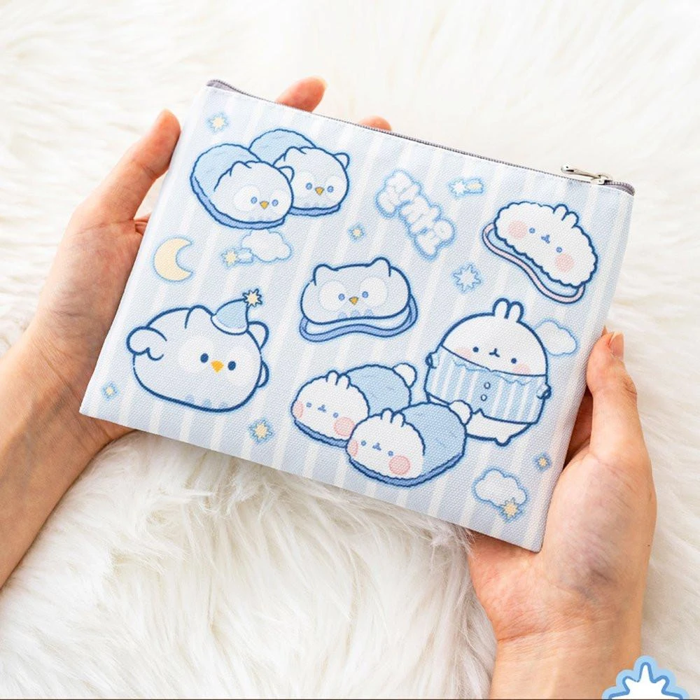 Anirollz x Molang Reversible Pouch Anirollz X Molang Reversible Pouch -Hello Discount Store medium 2d9f2c12 682e 4c6b a631 1449e4ccb758