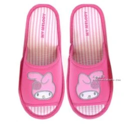 SANRIO My Melody Room Slippers (One Size)