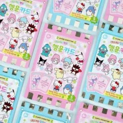 Sanrio Character Good Luck Card