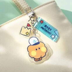 BT21 Acrylic Keyring : Summer Sky 6 BT21 Acrylic Keyring : Summer Sky -Hello Discount Store medium 2f6db363 b27b 4819 b204 f17cc8a1a2fa