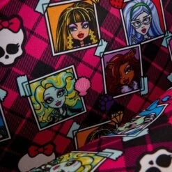 Loungefly X Monster High Skullette Figural Crossbody Bag With Coin Bag 7 Loungefly X Monster High Skullette Figural Crossbody Bag With Coin Bag -Hello Discount Store medium 300b9ea4 d030 4f8d aa8b d51aade4919c