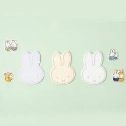 Miffy Die-Cut Sticky Memo Pad 4 Miffy Die-Cut Sticky Memo Pad -Hello Discount Store medium 3093c117 0bb9 495f a406 87e90b27f852