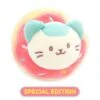 Anirollz Mint Kittiroll 6" Mochi Donut Blanket Plush 1 Anirollz Mint Kittiroll 6" Mochi Donut Blanket Plush -Hello Discount Store medium 30e4adf5 f841 47c6 9596 ddba05236b31