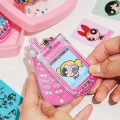 The Powerpuff Girls Y2k Cell Phone Keychain 4 The Powerpuff Girls Y2k Cell Phone Keychain -Hello Discount Store medium 30ee1cb0 c85b 482d 875d 2e017f364e74