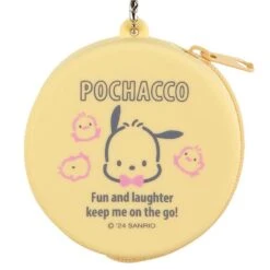 SANRIO Pochacco Mini Case Keychain -Hello Discount Store medium 31559842 04e9 49c2 a861 83499dd9d916