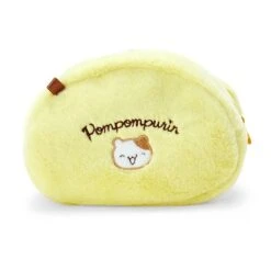 SANRIO Pompompurin Smile Plush Crossbody Bag 4 SANRIO Pompompurin Smile Plush Crossbody Bag -Hello Discount Store medium 3171da34 c0af 45de 905e 64c3da846cd8