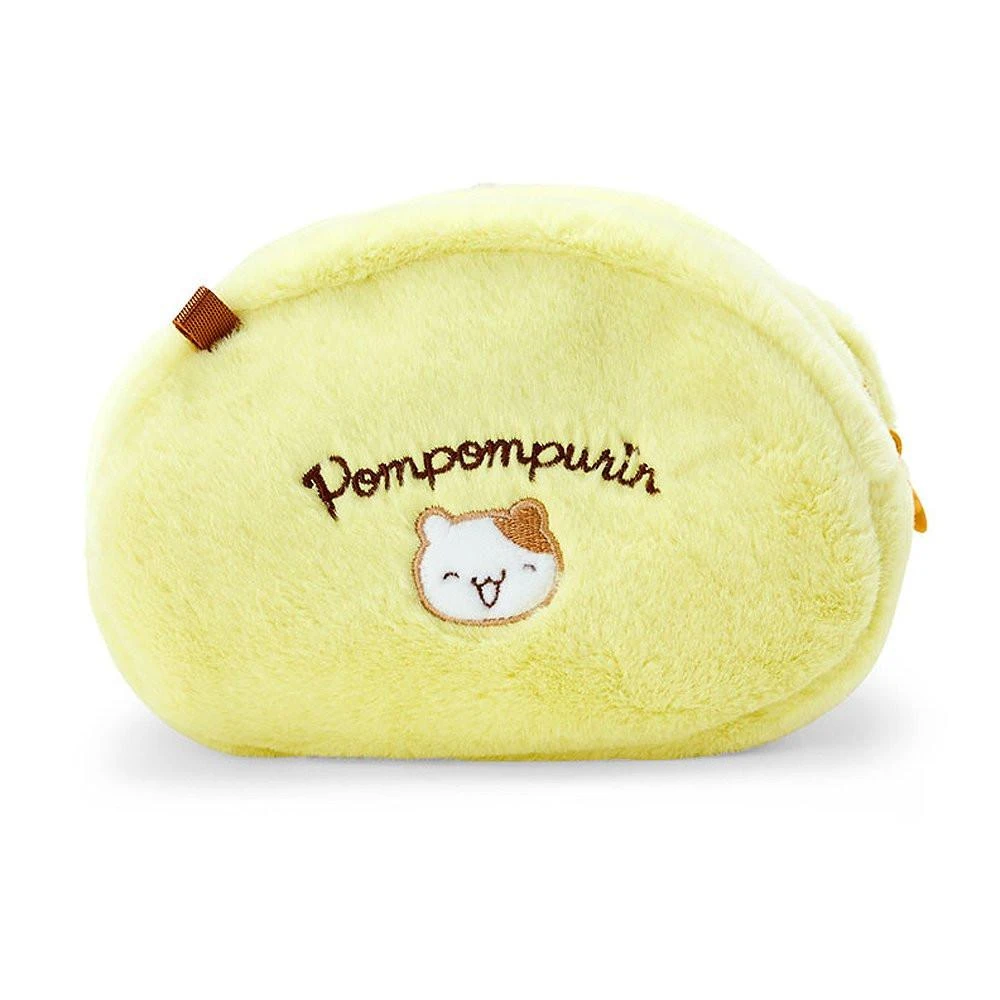 Pompompurin Smile Plush Crossbody Bag SANRIO Pompompurin Smile Plush Crossbody Bag -Hello Discount Store medium 3171da34 c0af 45de 905e 64c3da846cd8