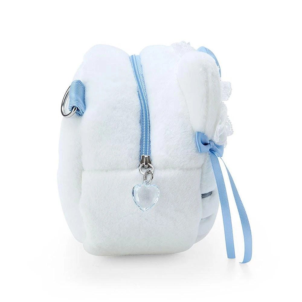 Hello Kitty Plush Crossbody Bag :Blue Angel SANRIO Hello Kitty Plush Crossbody Bag :Blue Angel -Hello Discount Store medium 31e8f538 dc96 4ff2 b36e ec47db33ec0a