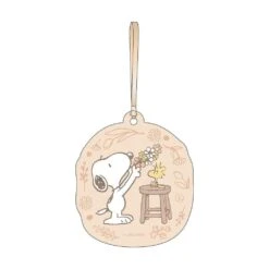 Peanuts Snoopy Air Freshener Ornament: Osmanthus Scent -Hello Discount Store medium 322542f8 2ba0 46d5 97af 55b1eb325c63