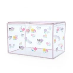 Sanrio Characters Storage Clear Box :Pastel Check 5 Sanrio Characters Storage Clear Box :Pastel Check -Hello Discount Store medium 33693217 1a11 475a 8f11 fd938cabf512
