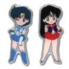 [2-in-1] Sailor Moon Pin Set : Mercury & Mars -Hello Discount Store medium 346f0869 48a2 4b68 9be1 934184d29741