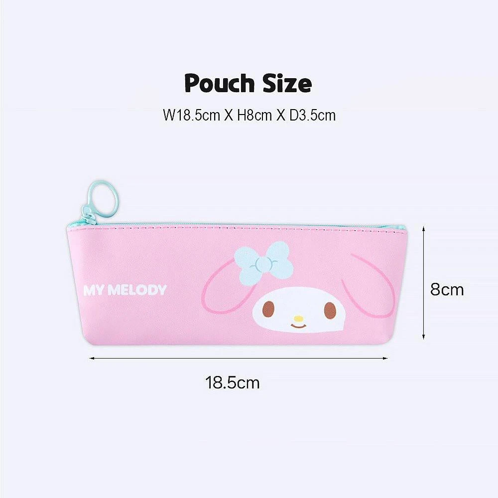 Sanrio Characters Slim Pen Pouch Sanrio Characters Slim Pen Pouch -Hello Discount Store medium 347a40b4 dce3 4cdf 92c7 810e0ecc4881