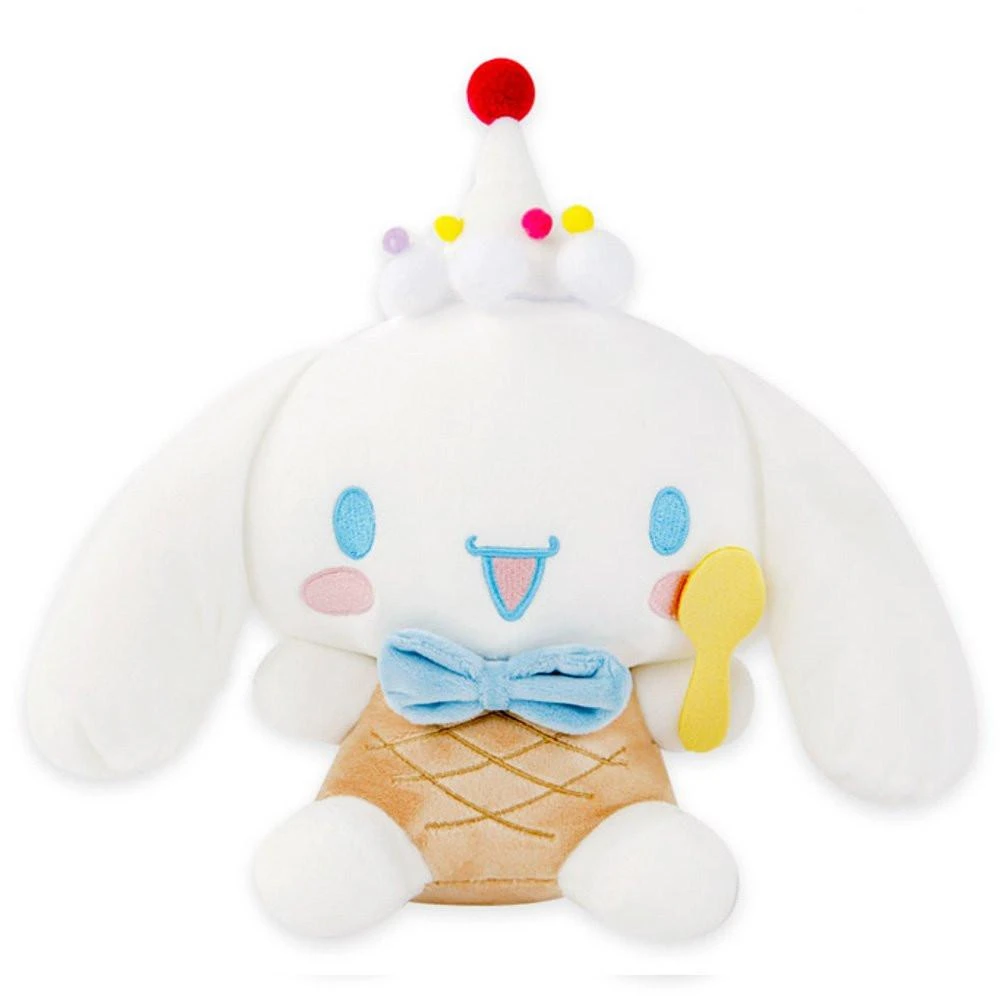 Sanrio Characters Plush : Ice cream Sanrio Characters Plush : Ice Cream -Hello Discount Store medium 34bcbd31 e320 4fc4 9cf8 f83ac486a83d