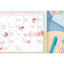 Sanrio Characters Diary Planner -Hello Discount Store medium 34e02a28 cde8 4645 a1d1 1992bb802257