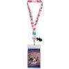 Sailor Moon Group Lanyard