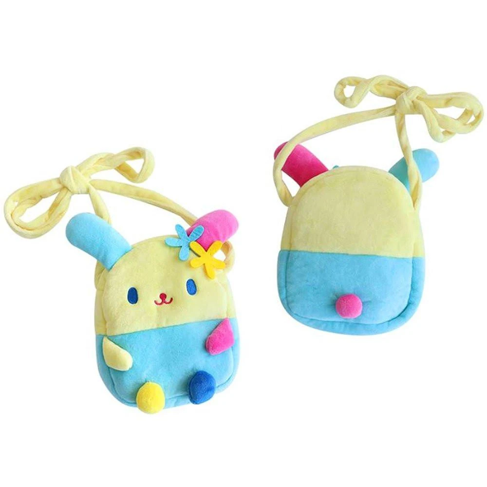 Sanrio Characters Plush Crossbody Bag Sanrio Characters Plush Crossbody Bag -Hello Discount Store medium 355070de c6f9 4099 8aa1 ccc5a073d857