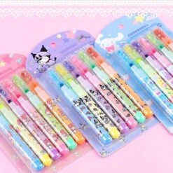 Sanrio Characters Spangle Star Highlighter Set -Hello Discount Store medium 357ab626 d050 4f05 84c4 41a188588e73