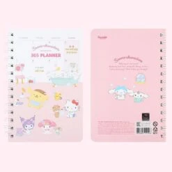 Sanrio Characters 365 Daily Planner -Hello Discount Store medium 363515e3 2394 48b6 85ce 82dc00472893