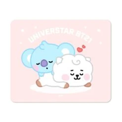 BT21 Little Buddy Mouse Pad -Hello Discount Store medium 36747eb7 4af9 4ec2 9c3e 3a5fdb0f2c82