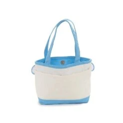 SANRIO Hello Kitty Mini Tote Bag :Sky Angel -Hello Discount Store medium 369edd84 85ad 473a afcd 2b2628aeafbe