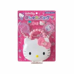 Sanrio Hello Kitty Fashion Bag Toy Playset