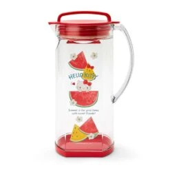 Sanrio Hello Kitty Fruits Water Pitcher