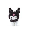 SANRIO Kuromi Girly Black Mascot Clip-On Plush -Hello Discount Store medium 37f3e3ff 8915 4ec8 902d 392cce236654