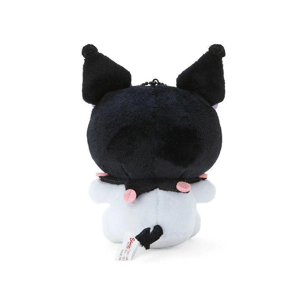 Kuromi Plush Mascot Keychain (Classic) SANRIO Kuromi Plush Mascot Keychain (Classic) -Hello Discount Store medium 38b65000 2c0c 40ee 8e5a 7517a59a1ea8