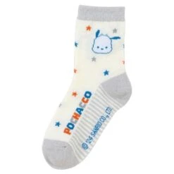 SANRIO Pochacco 3Pair Sneaker Socks -Hello Discount Store medium 3900ba14 dc93 4515 8500 c35517ebefee