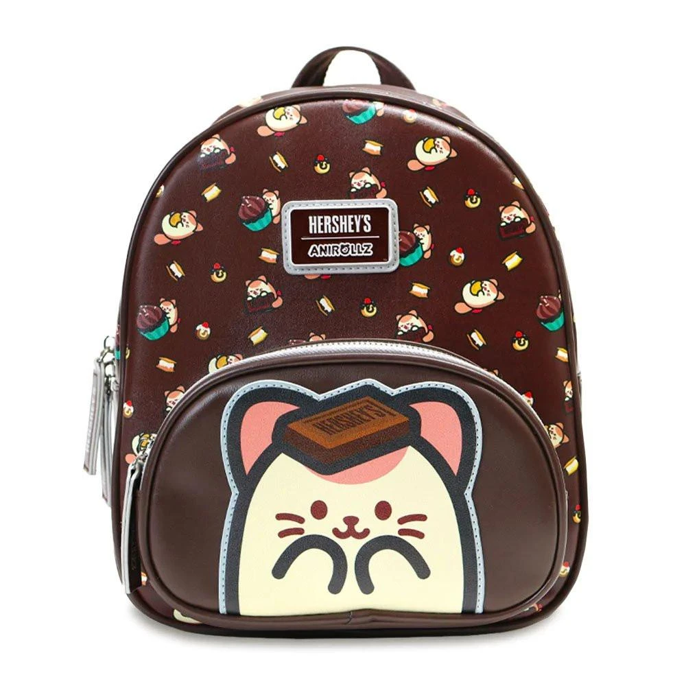 Anirollz x Hershey's | Mini Backpack Anirollz X Hershey's | Mini Backpack -Hello Discount Store medium 393500e5 3546 49f2 8d65 36841b682448