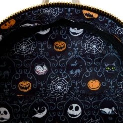 Loungefly X The Nightmare Before Christmas Mayor With Plans Cosplay Lenticular Mini Backpack -Hello Discount Store medium 39ebcec8 4c9c 4e09 aebc a62fa30b4b34