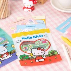 Sanrio Characters Zipper Bag Set 5 Sanrio Characters Zipper Bag Set -Hello Discount Store medium 3ab17312 5a5c 472f a773 89368de42478