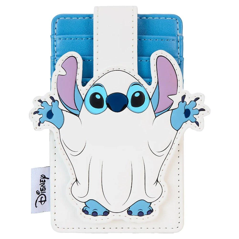 Loungefly x Loungefly Stitch Ghost Cardholder Loungefly X Loungefly Stitch Ghost Cardholder -Hello Discount Store medium 3b675d04 18eb 4cd5 8e36 abce7e09a410