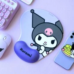 Sanrio Characters Wrist Support Mouse Pad 8 Sanrio Characters Wrist Support Mouse Pad -Hello Discount Store medium 3ba7650f 8d33 48dd b792 587ec612293e