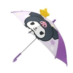 Sanrio Kuromi Sweet Star Pop Up Umbrella