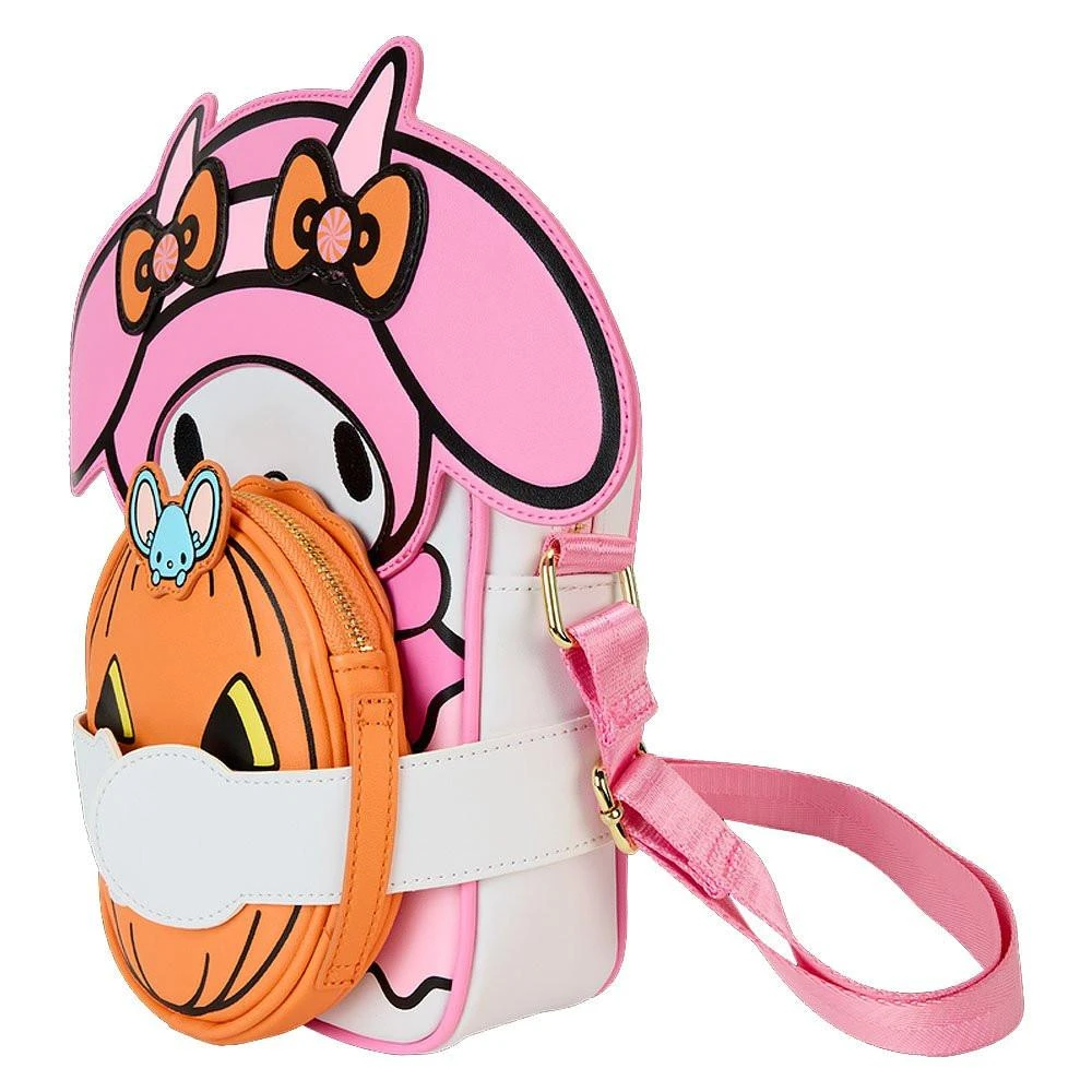 Loungefly x Sanrio My Melody Pumpkin Crossbuddies® Cosplay Crossbody Bag with Coin Bag Loungefly X Sanrio My Melody Pumpkin Crossbuddies® Cosplay Crossbody Bag With Coin Bag -Hello Discount Store medium 3c813b51 5c20 45d3 9fd3 f2c88788b40d
