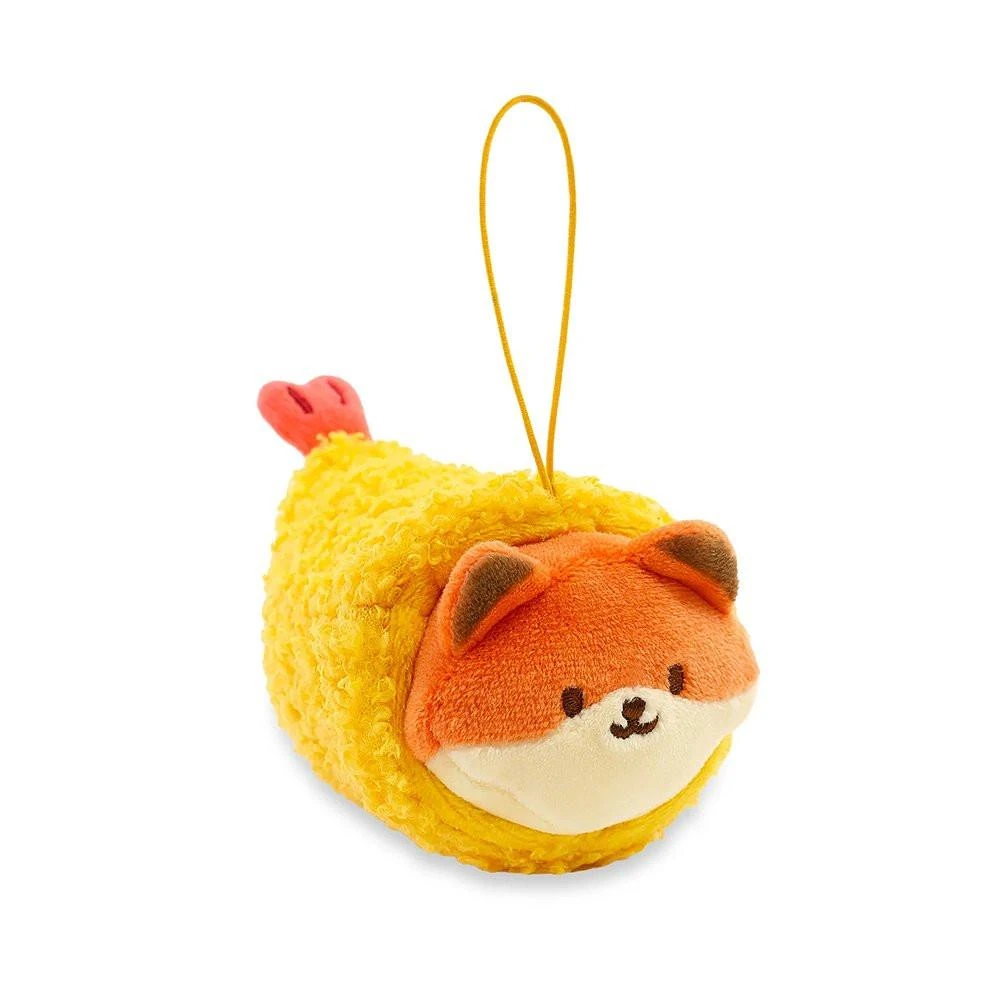 Anirollz Shrimp Tempura Foxiroll 4” Plush Keychain Anirollz Shrimp Tempura Foxiroll 4” Plush Keychain -Hello Discount Store medium 3c9439f9 c60d 44df bb7a 09dbcece6948