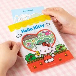 Sanrio Characters Zipper Bag Set 11 Sanrio Characters Zipper Bag Set -Hello Discount Store medium 3d044832 8a4d 4975 9ea4 d4e99677d0d8