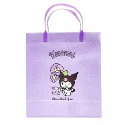 SANRIO Kuromi Reusable PP Gift Bag