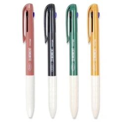 The Moment 3-Color 0.7mm Ballpoint Pen