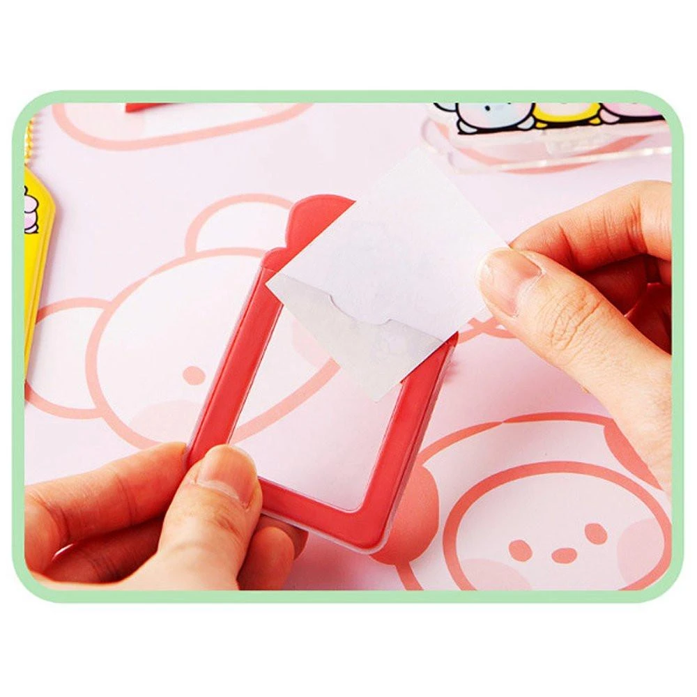 BT21 Mini Photo Key Ring BT21 Mini Photo Key Ring -Hello Discount Store medium 3df577e6 86c8 430f bcb4 e40527bb283a