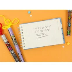 [3-in-1] Among Us Clip Cap Necklace Ballpoint Pen Set -Hello Discount Store medium 3e6e3456 4965 4e55 877d d130f8e665e9