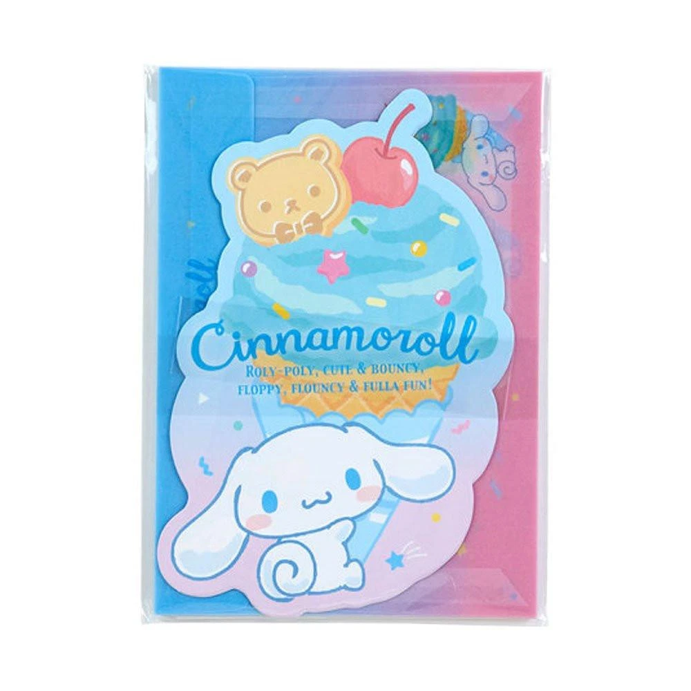 Cinnamoroll Letter Set :Ice Cream Party SANRIO Cinnamoroll Letter Set :Ice Cream Party -Hello Discount Store medium 3eb83270 9903 48b8 80d4 16ca6412609b